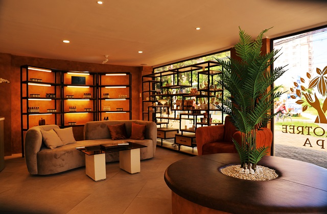 세부 카카오트리 스파 막날팩 (공항 드랍)