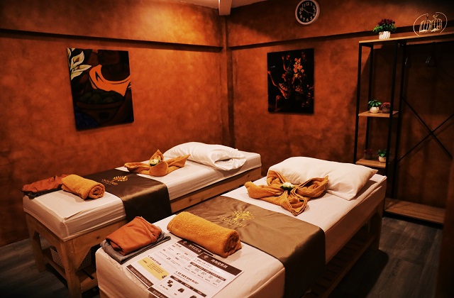 세부 카카오트리 스파 막날팩 (공항 드랍)