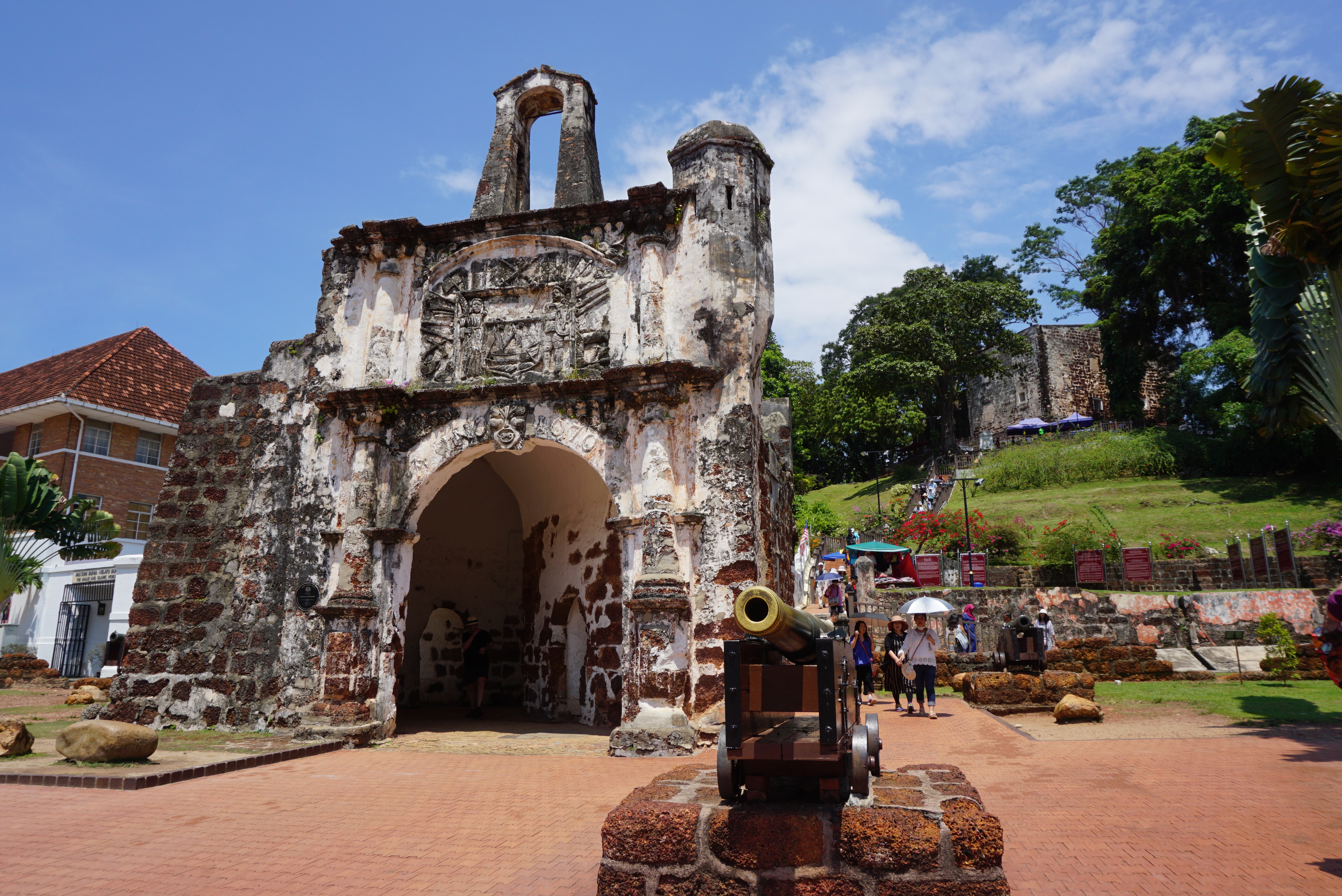 쿠알라룸푸르 출발: 프리미엄 클래스 말라카 투어 (한인 가이드 + 1억원 사고보험)