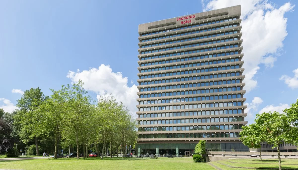 Leonardo Hotel Amsterdam Rembrandtpark Parking Ticket