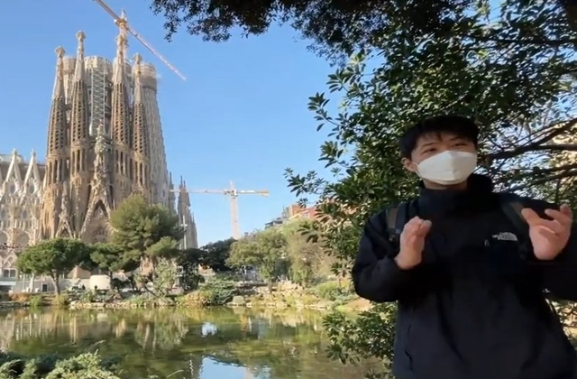 [후니또] [오전/반일] 바르셀로나 가우디 투어 - 재미와 지식 그리고 대중교통으로 최적의 동선 진행