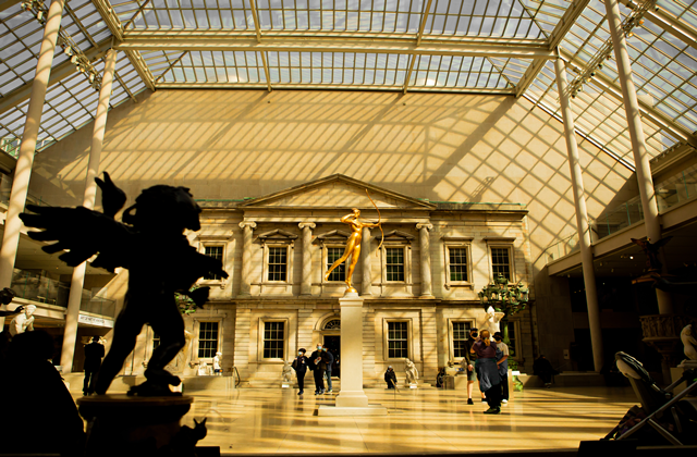 [타미스] 뉴욕 메트로폴리탄 미술관 도슨트 투어 (입장권 포함)