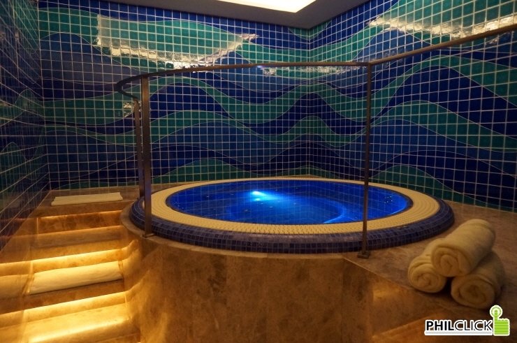 Manila: Okada Spa (Okada Manila Hotel)