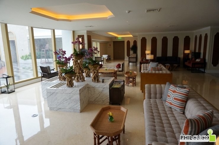 Manila: Okada Spa (Okada Manila Hotel)