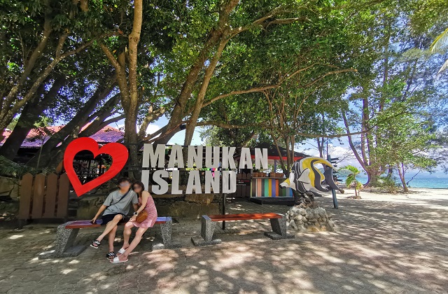 [마이힐링코타] 해양구조대 한국인 가이드! 사피섬 & 마누칸 호핑 투어