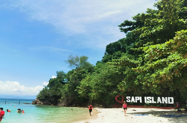 [마이힐링코타] 해양구조대 한국인 가이드! 사피섬 & 마누칸 호핑 투어