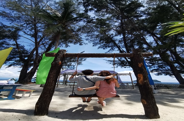 [마이힐링코타] 해양구조대 한국인 가이드! 사피섬 & 마누칸 호핑 투어