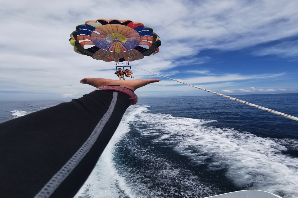 [마이힐링코타] 해양구조대 한국인 가이드! 사피섬 & 마누칸 호핑 투어