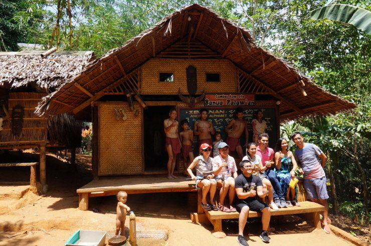 Palawan: Half-Day City Tour