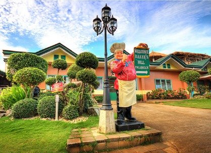 Palawan: Half-Day City Tour