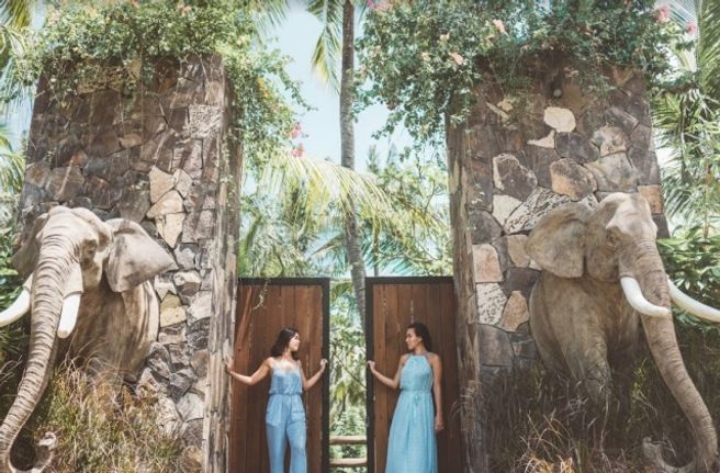 Lombok Wildlife Park Ticket