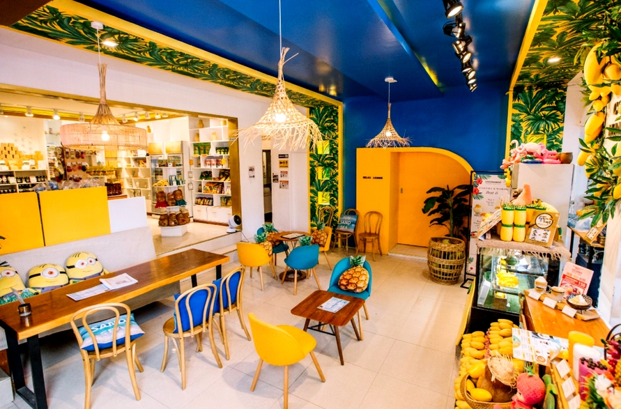 세부 시티 트리쉐이드 스파