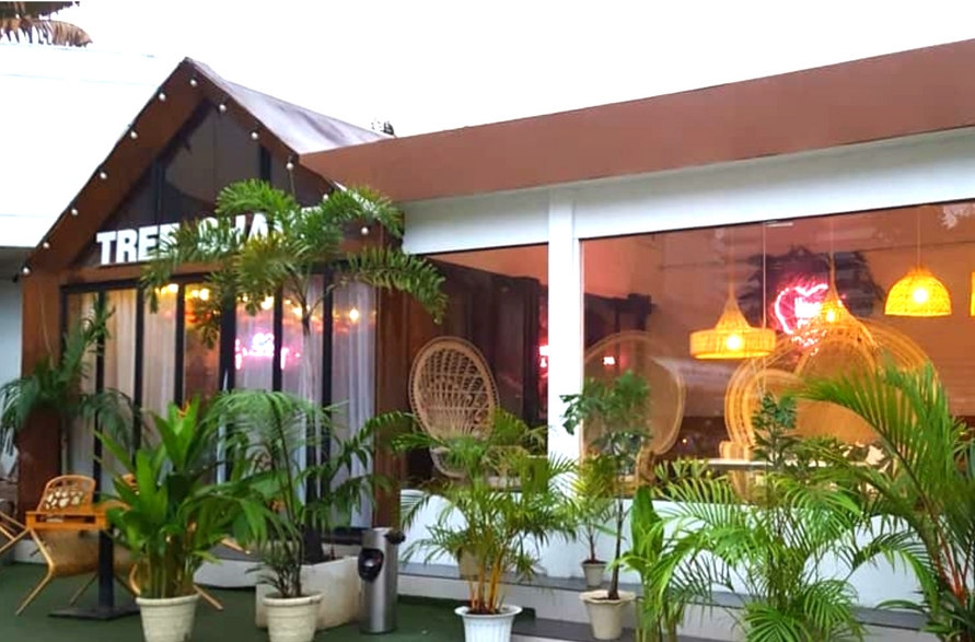 세부 시티 트리쉐이드 스파