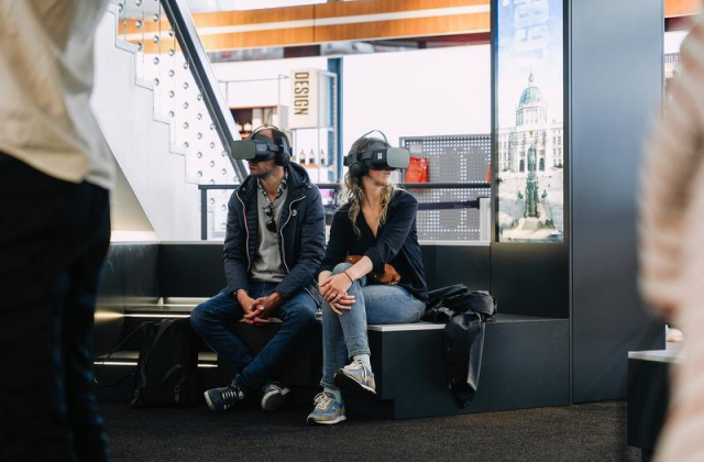 ベルリン・テレビ塔-ベルリン・オデッセイVR体験チケット