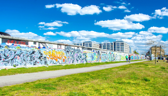 ベルリン・壁博物館イーストサイドギャラリーチケット