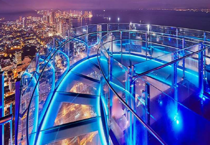 The Top Penang Observation Deck Ticket