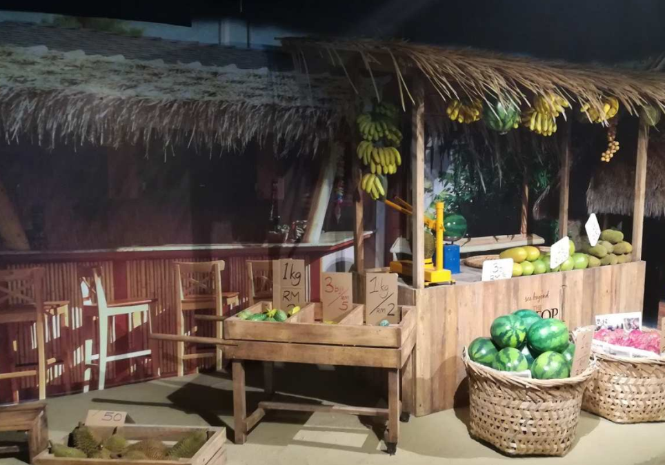 The Top Penang Observation Deck Ticket