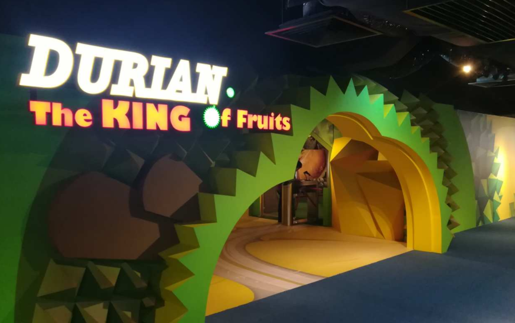 The Top Penang Observation Deck Ticket