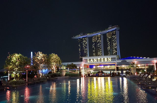 싱가포르 야경 투어 끝판왕