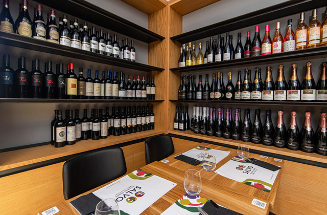 ナポリ・ピッツェリア・サルヴォ割引予約