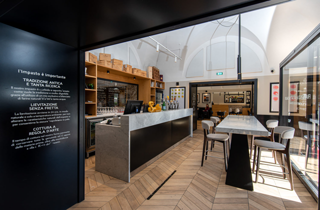 ナポリ・ピッツェリア・サルヴォ割引予約