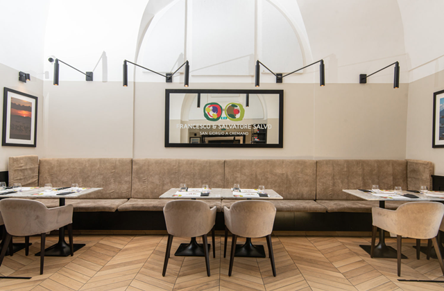 ナポリ・ピッツェリア・サルヴォ割引予約