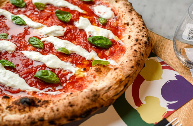 ナポリ・ピッツェリア・サルヴォ割引予約