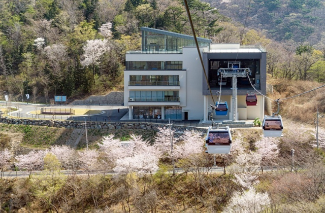 경남 거제파노라마 케이블카 티켓