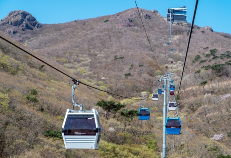 경남 거제파노라마 케이블카 티켓