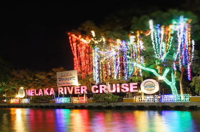 Melaka: River Cruise Ticket