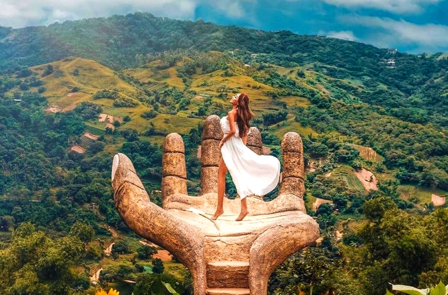 [트리쉐이드] 세부 시라오팩 3코스 투어 - 시라오가든, 레아신전, 야경바 그리고 아얄라몰