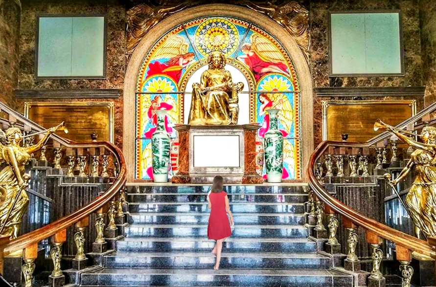 [트리쉐이드] 세부 시라오팩 3코스 투어 - 시라오가든, 레아신전, 야경바 그리고 아얄라몰