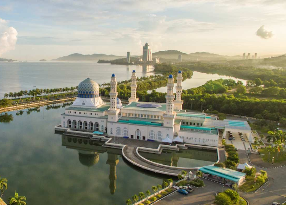 코타키나발루 시티 일일 투어 (스타패스 카드 제공)