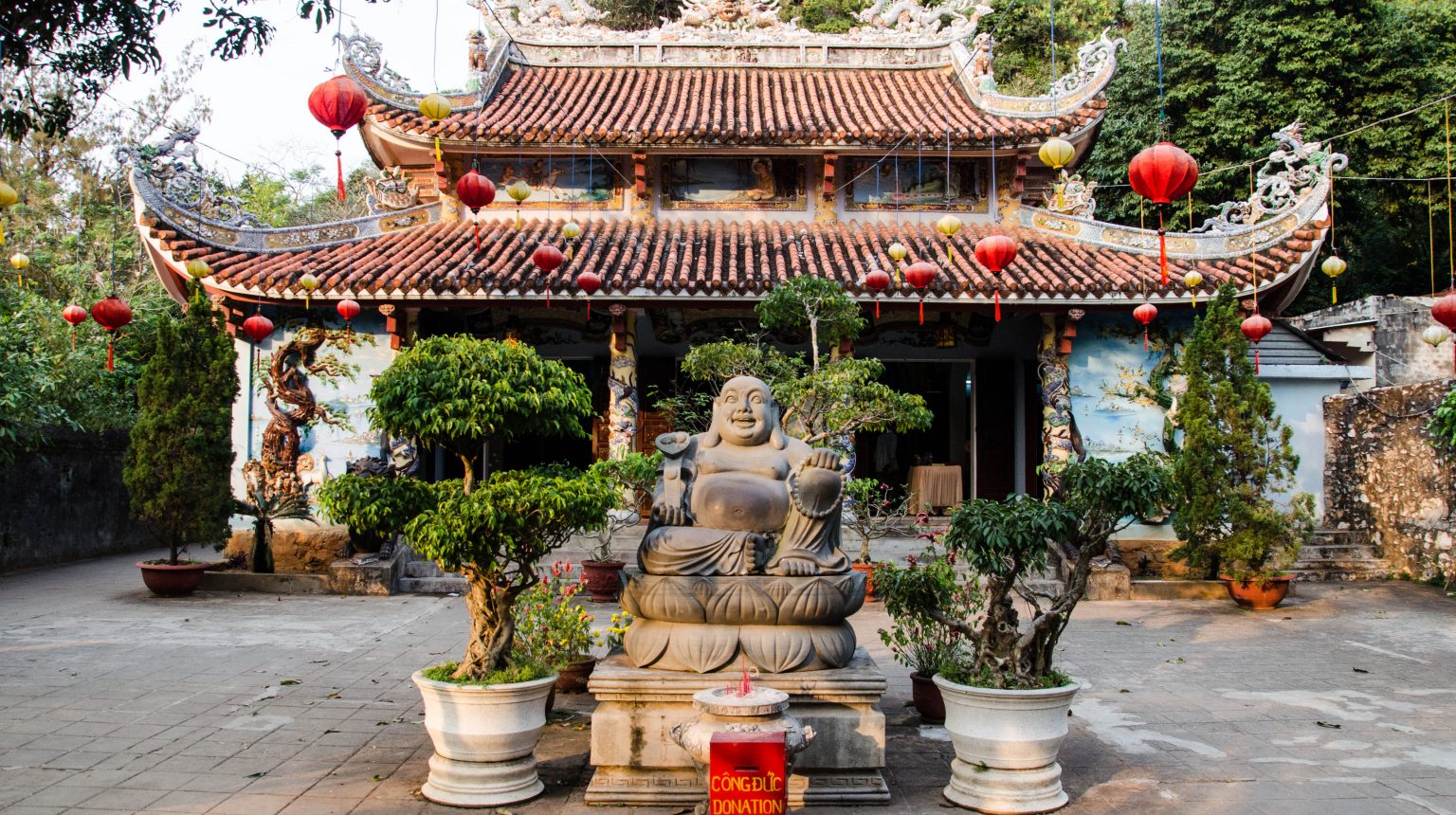 다낭 오행산 & 호이안 올드타운 단독 투어 (전문 가이드 동행)