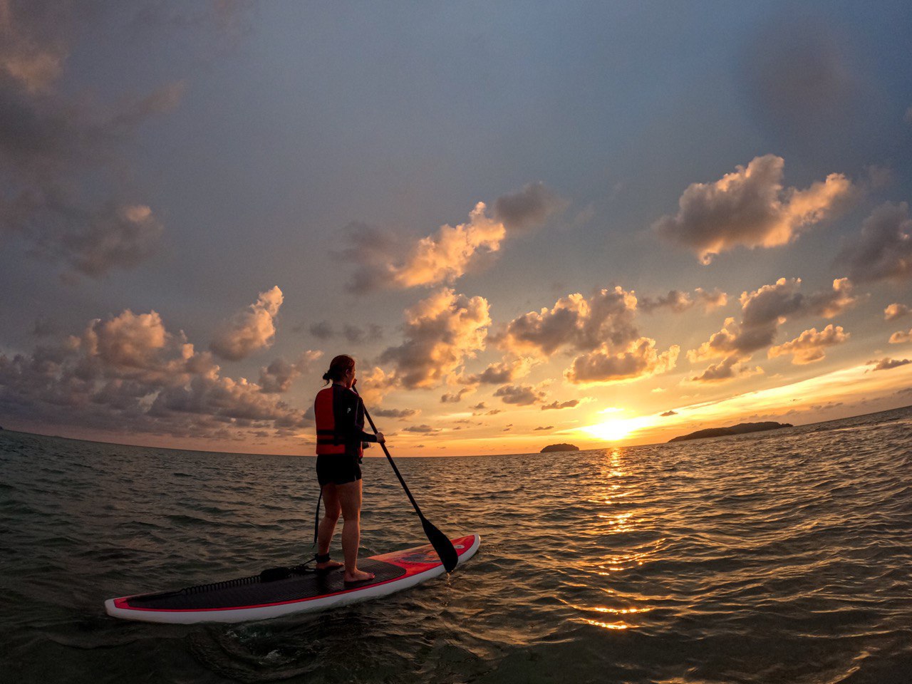 Kota Kinabalu Gaya Island Ocean Safari Fishing Tour (Charcoal BBQ on board)