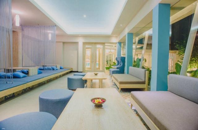 バリ島ジンバラン フア スパ