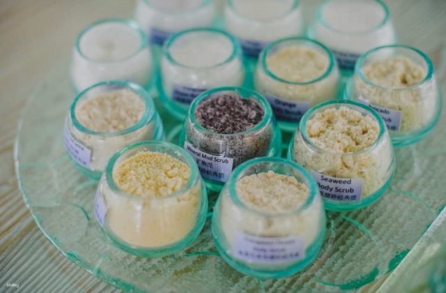 バリ島ジンバラン フア スパ