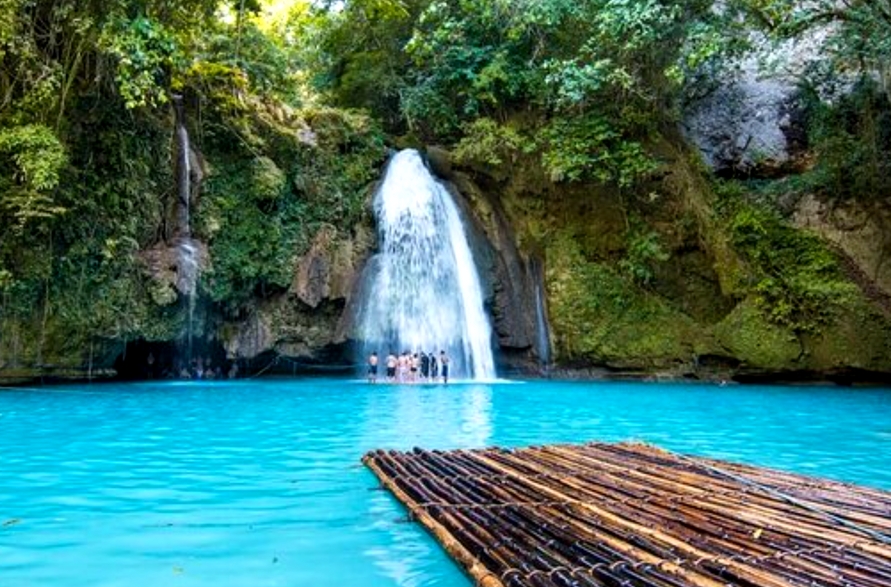 세부 패스트트랙 캐모팩 by 트리쉐이드 (공항 픽업 + 캐녀닝 + 모알보알)