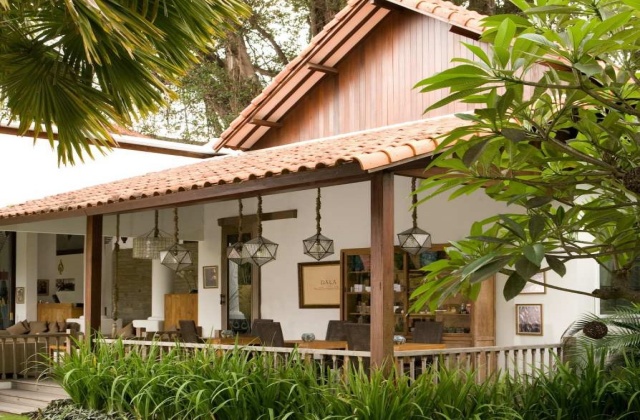 バリ クタ アラヤ デダウン プールヴィラ リゾート ダラ スパ