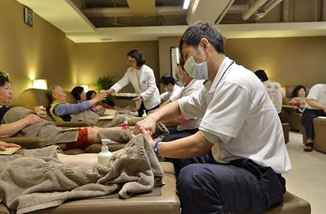 Taipei Tsay Chuen Kuan Massage