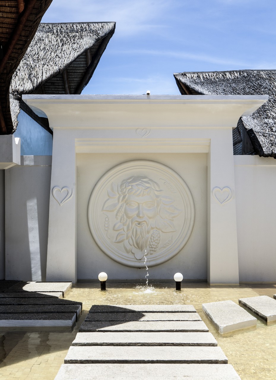 보라카이 포세이돈 스파 럭셔리 패키지 (픽업/드랍 포함)