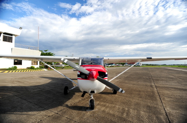 세부 보홀 경비행기 투어