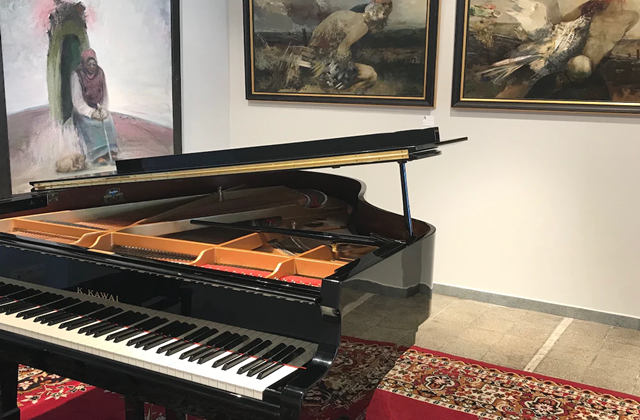 ワルシャワ・ショパンピアノコンサートチケット