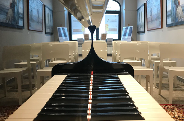 ワルシャワ・ショパンピアノコンサートチケット