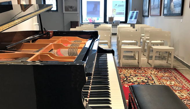 Warsaw: Chopin Piano Concert Ticket