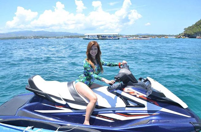 Boracay Jet Ski Experience