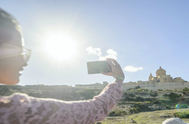 マルタ・シティツアーバス+ハーバークルーズチケット