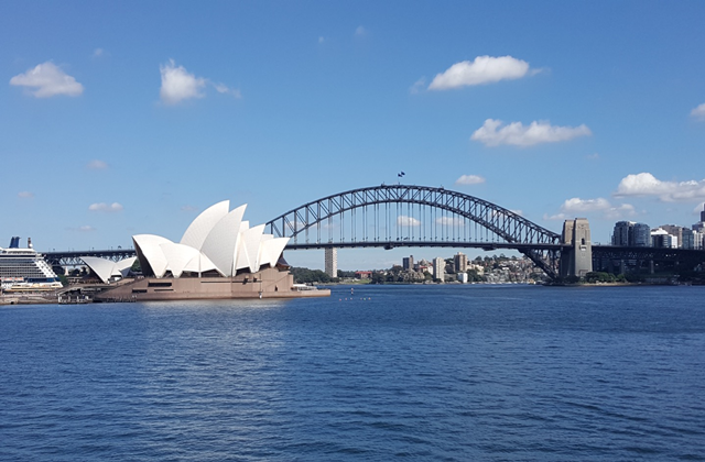 [놀러와시드니] 시드니 시티 & 본다이 비치 & 동부 해안 투어