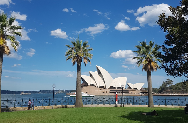 [놀러와시드니] 시드니 시티 & 본다이 비치 & 동부 해안 투어