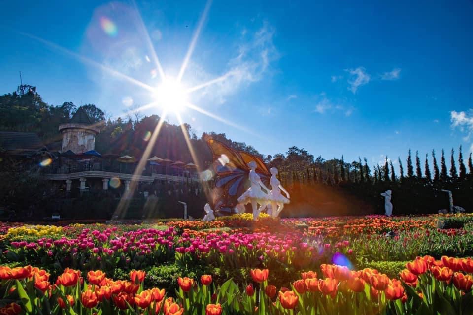 다낭 바나힐 & 60분 마사지 단독 투어 (입장권, 9시간 투어, 공항 샌딩)